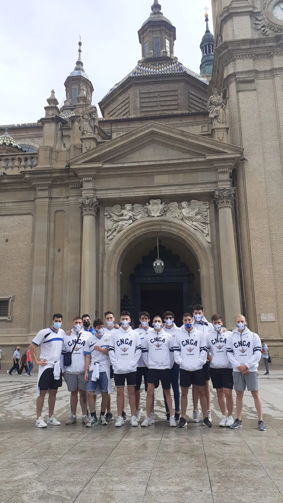 El AMARGO DESPERTAR DE UN SUEÑO. FASE DE ASCENSO 2ª DIVISIÓN NACIONAL ABS. MASCULINO